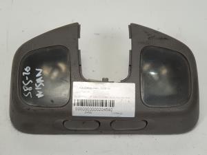 LUZ INTERIOR NISSAN PICK-UP (D22) Autodesguaces Alicante