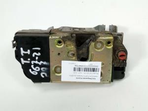 CERRADURA PUERTA TRASERA IZQUIERDA PEUGEOT 307 (S1) Autodesguaces Alicante