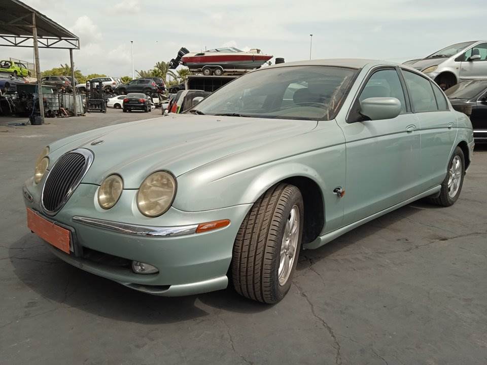 JAGUAR S-TYPE (1998 - 2002)