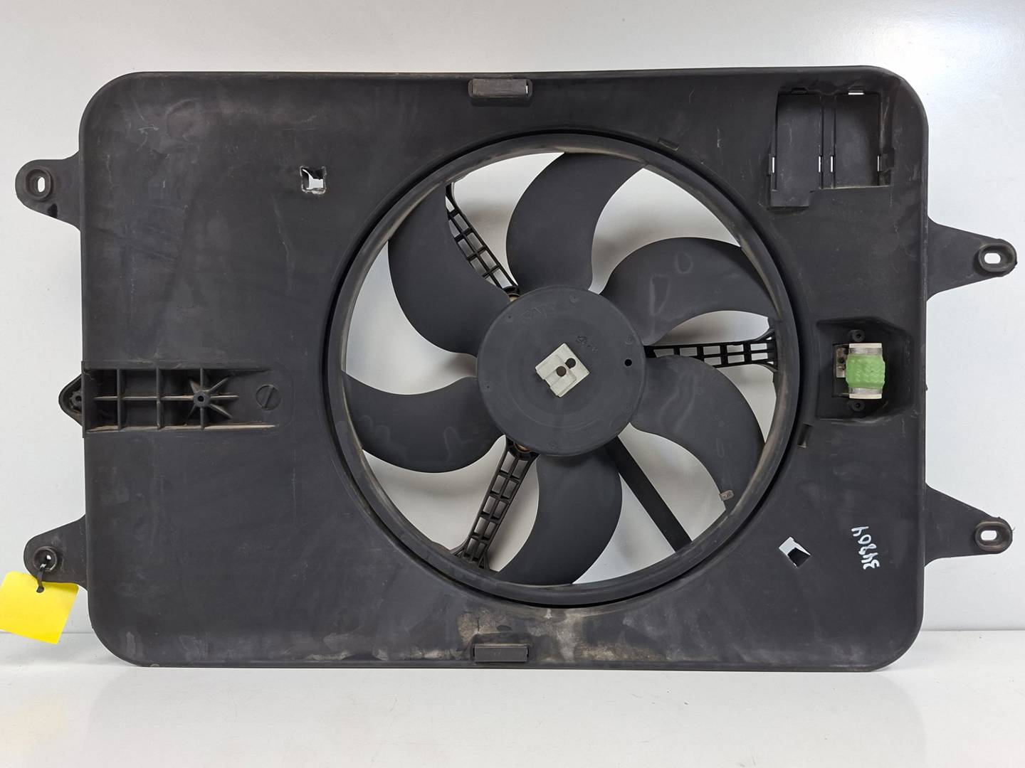 Radiator fan - RENAULT - ESPACE / GRAND ESPACE (JE0)