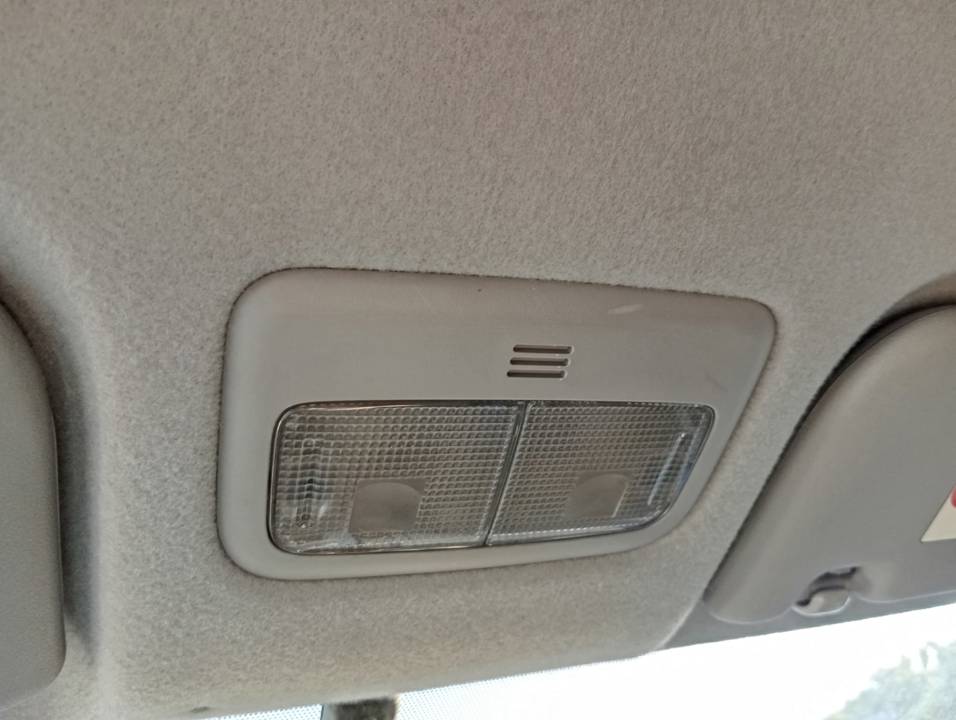 LUZ INTERIOR
