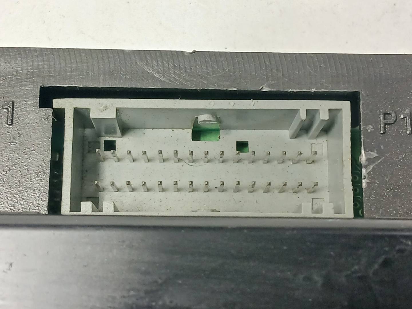 Foto 3 de Cuadro Instrumentos Renault Scenic II (2003–2009)