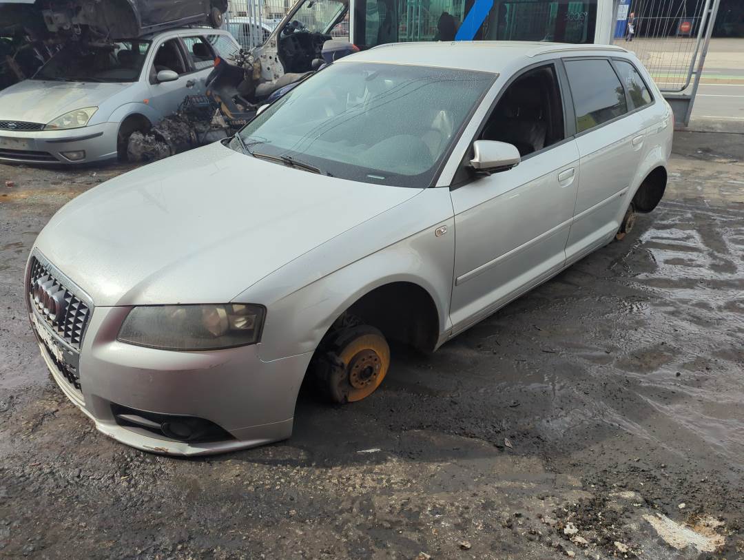 AUDI A3 (8P) (2003 - 2012)