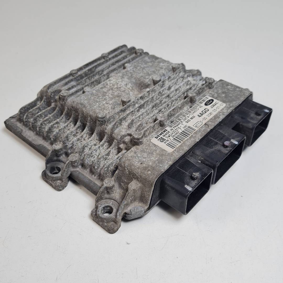 CENTRALITA MOTOR UCE - 5WS40031E - FORD - FUSION (CBK)