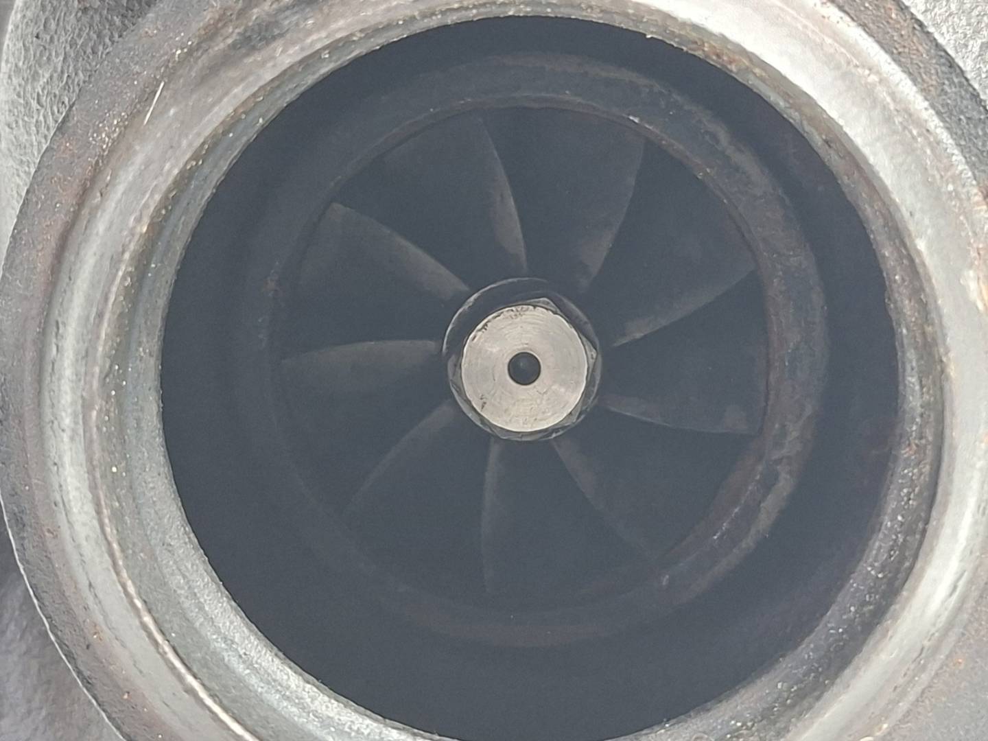 Foto 7 de Turbocompresor BMW X5 (e53) (2000–2007)