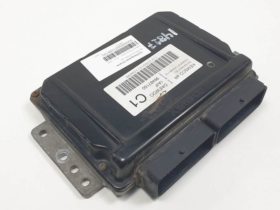 CENTRALITA MOTOR UCE - S010016037E - DAEWOO - TACUMA