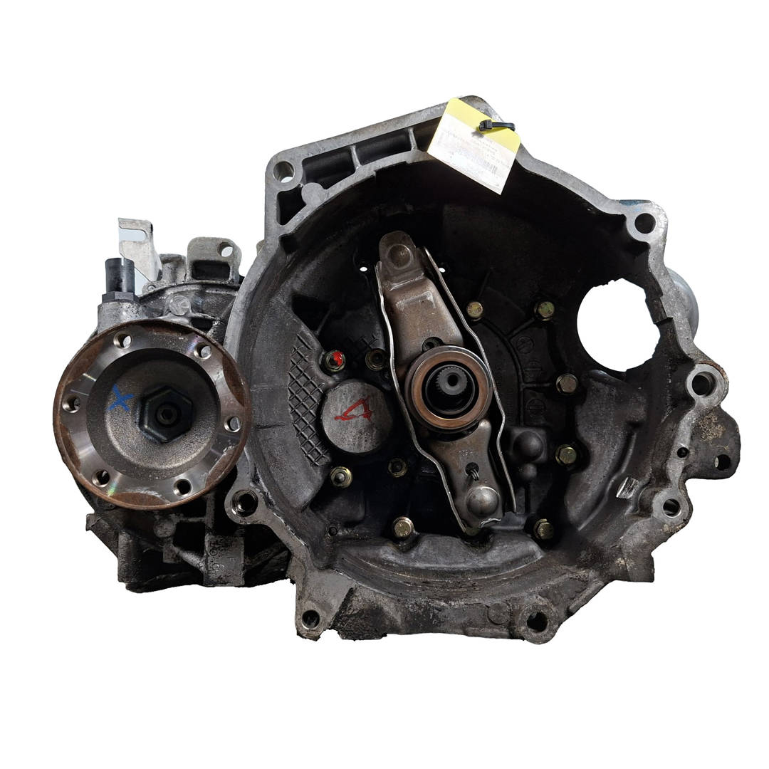 CAJA CAMBIOS - GGV - VOLKSWAGEN - POLO (9N1)