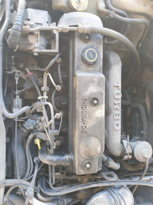 MOTOR COMPLETO RFN FORD ESCORT BERL./TURNIER Autodesguaces Alicante
