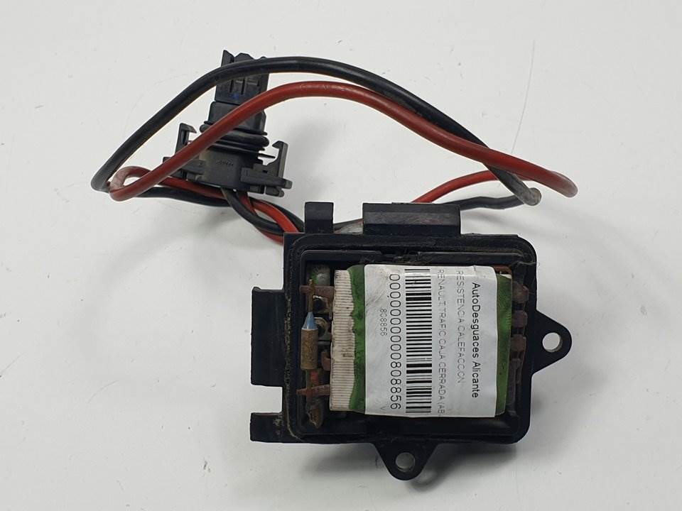 RESISTENCIA CALEFACCION - RENAULT - TRAFIC CAJA CERRADA (AB 4.01)