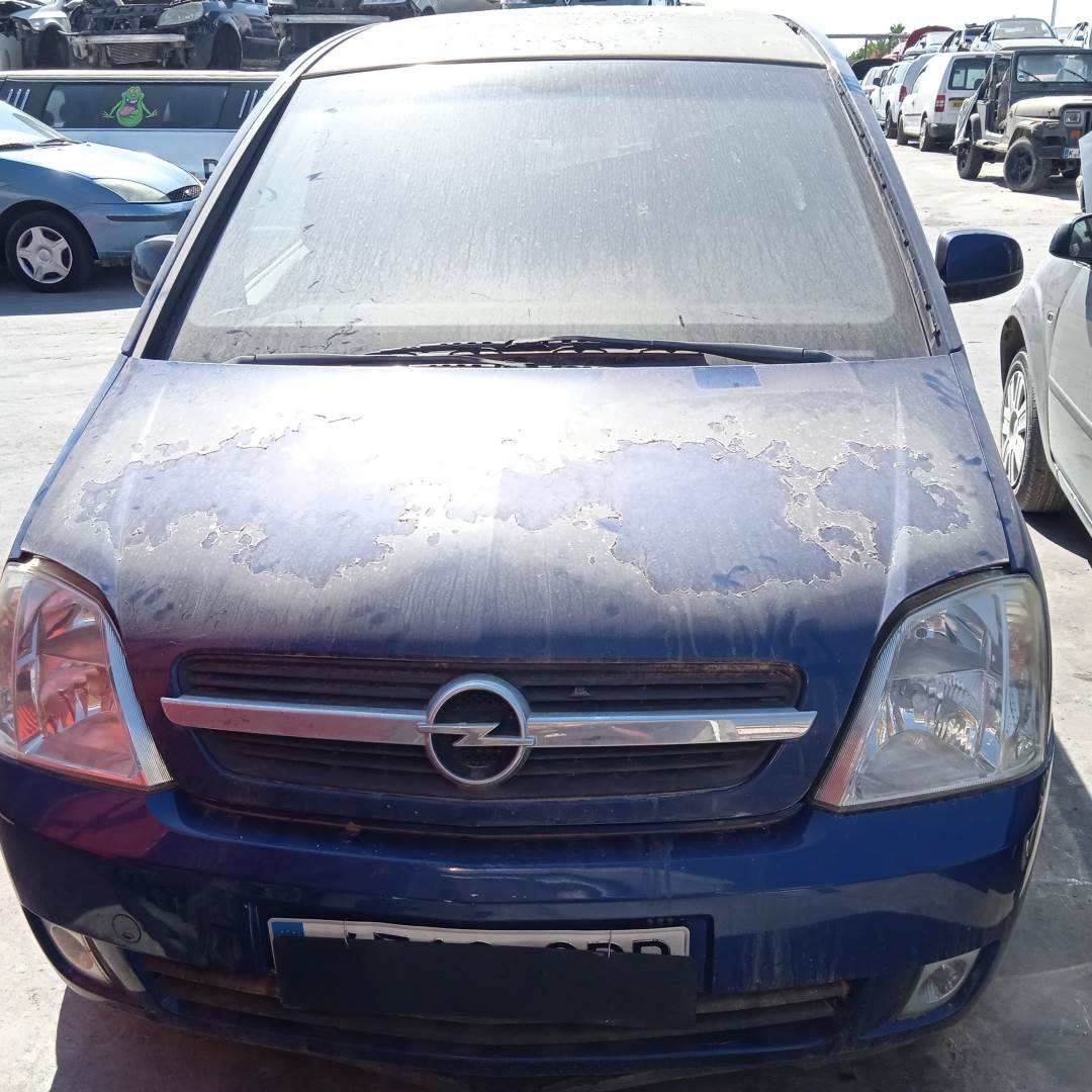 OPEL MERIVA (2003 - 2010)