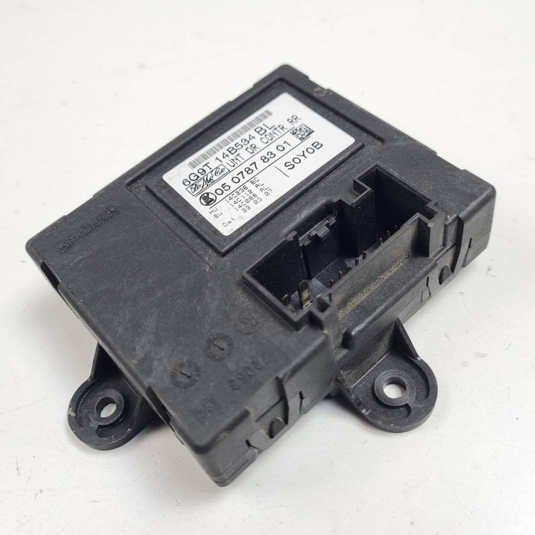 MODULO CONFORT - 6G9T14B534BL - LAND ROVER - FREELANDER 2 (LR2) (L359)