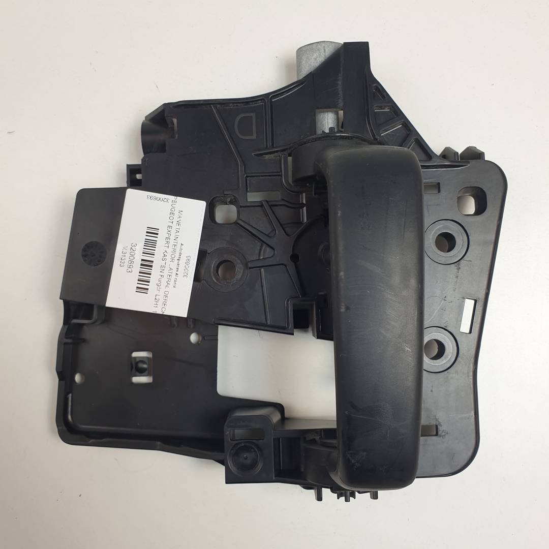 MANETA INTERIOR LATERAL DERECHA - 96806572 - PEUGEOT - EXPERT KASTEN