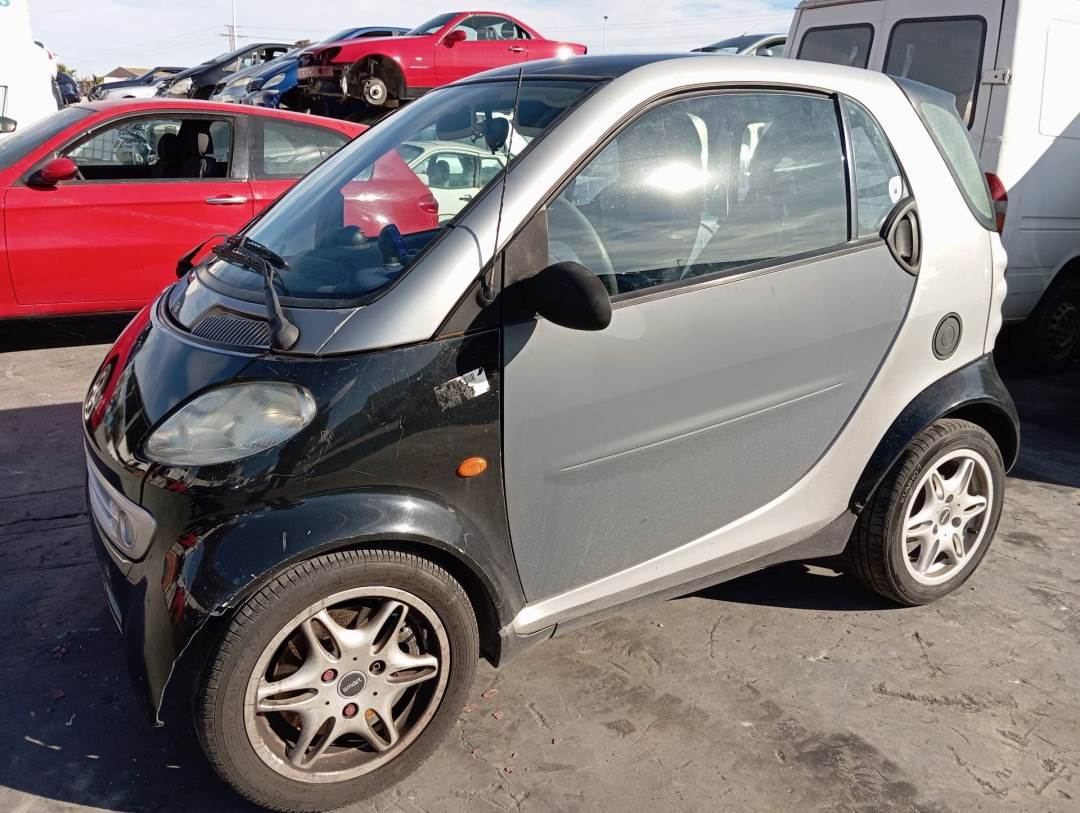 SMART FORTWO COUPE (C450) (1998 - 2007)