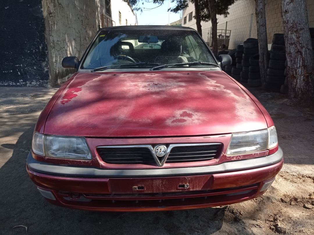 OPEL ASTRA F CABRIOLET (1993 - ...)
