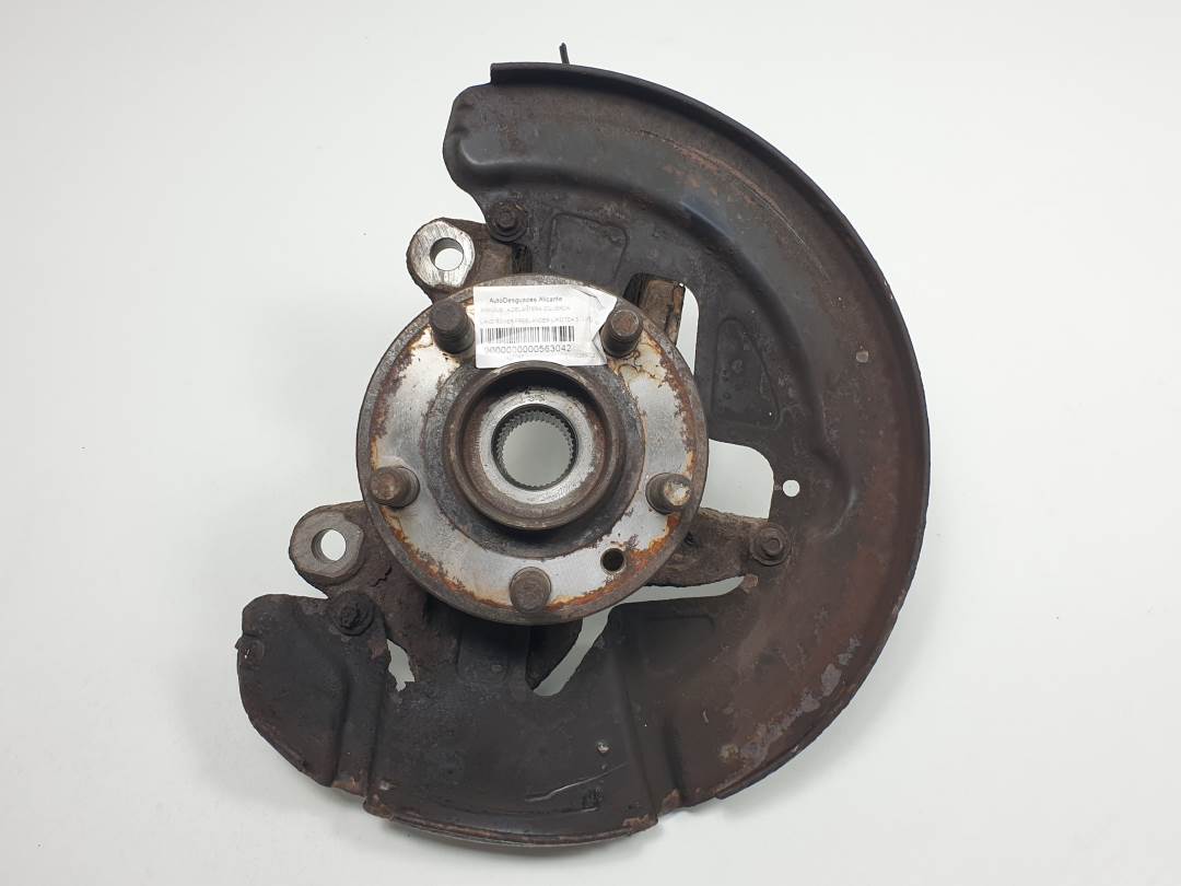 MANGUETA DELANTERA IZQUIERDA - LAND ROVER - FREELANDER 2 (LR2) (L359)