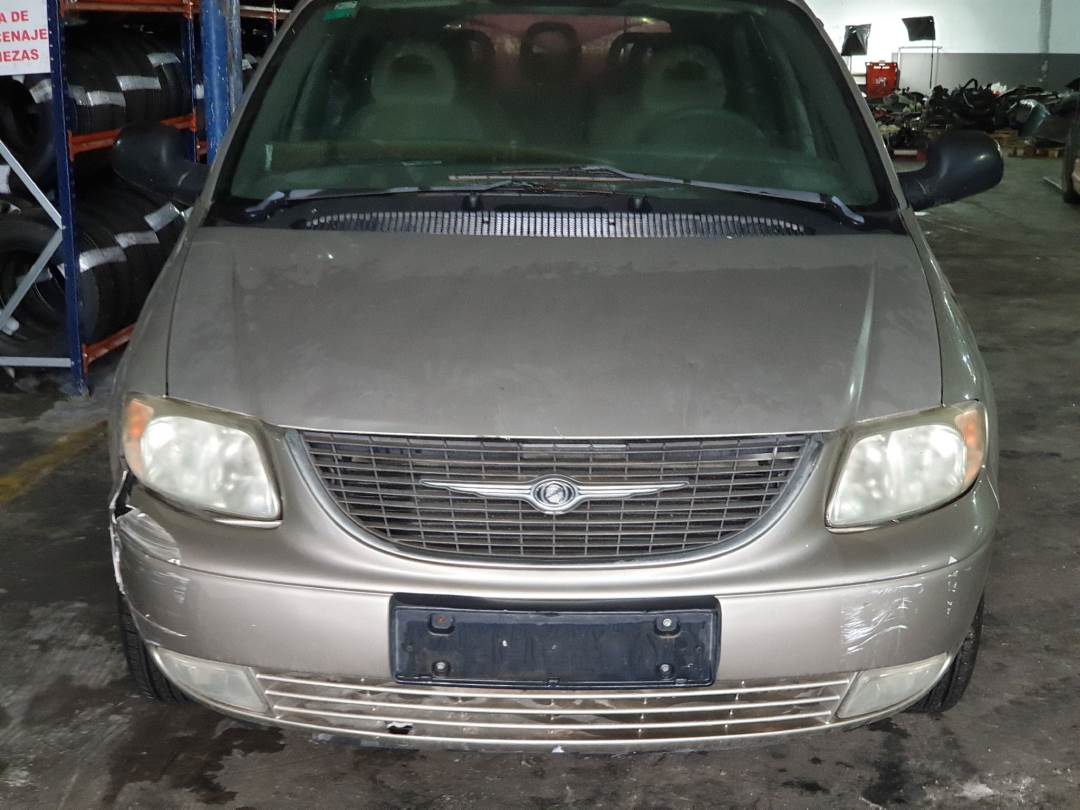 CHRYSLER VOYAGER (RG) (2001 - 2008)