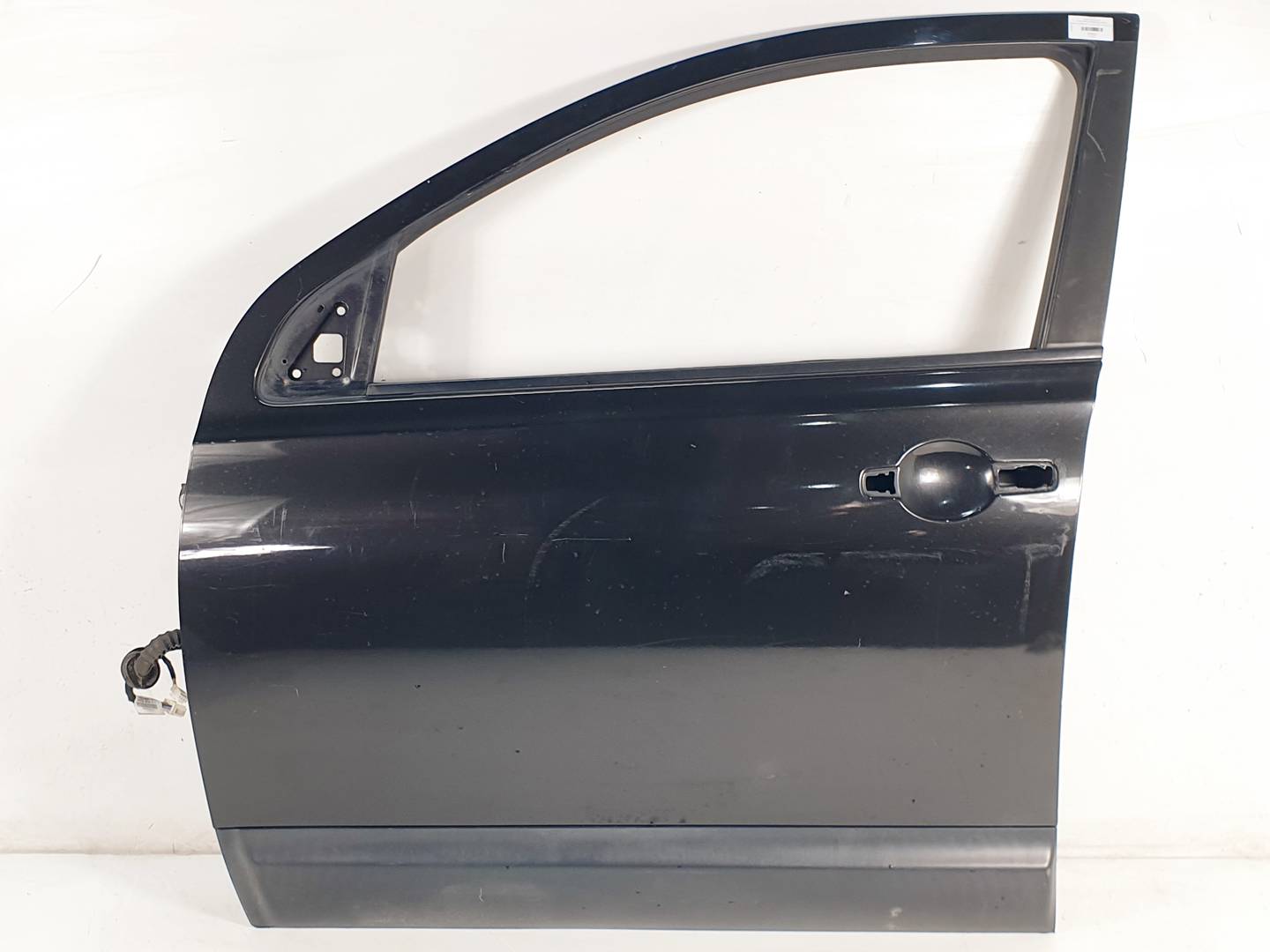 PUERTA DELANTERA IZQUIERDA - NISSAN - QASHQAI (J10)