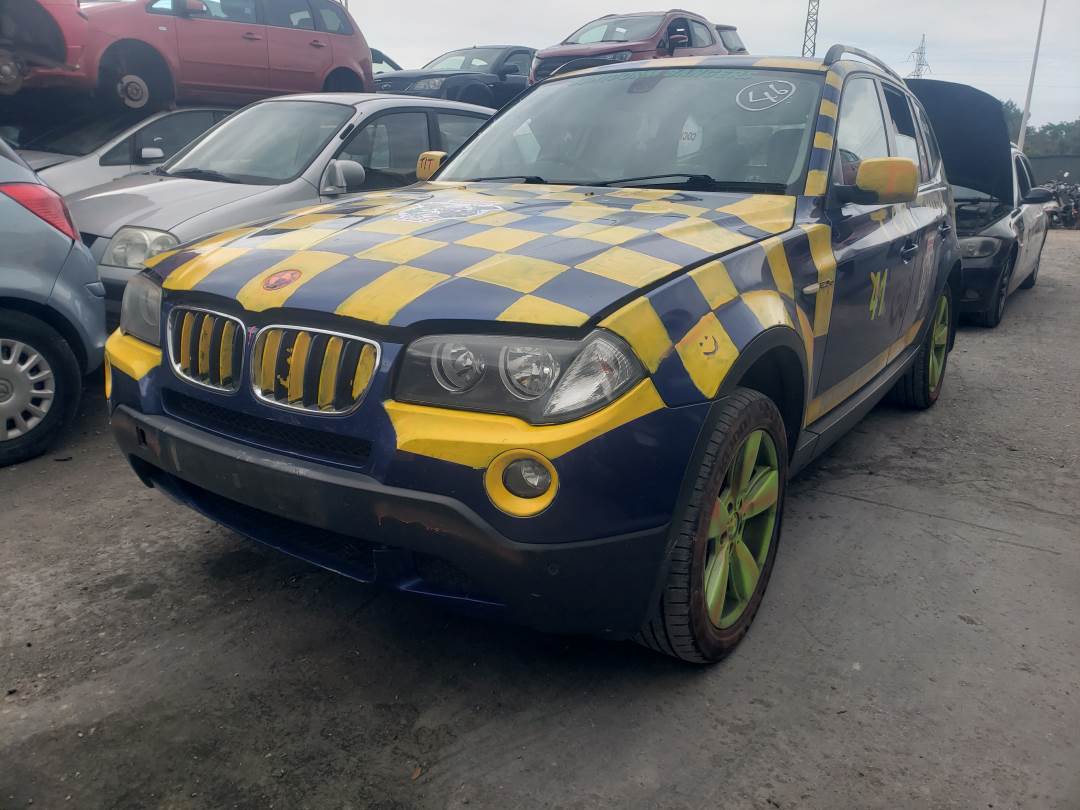BMW X3 (E83) (2003 - 2010)