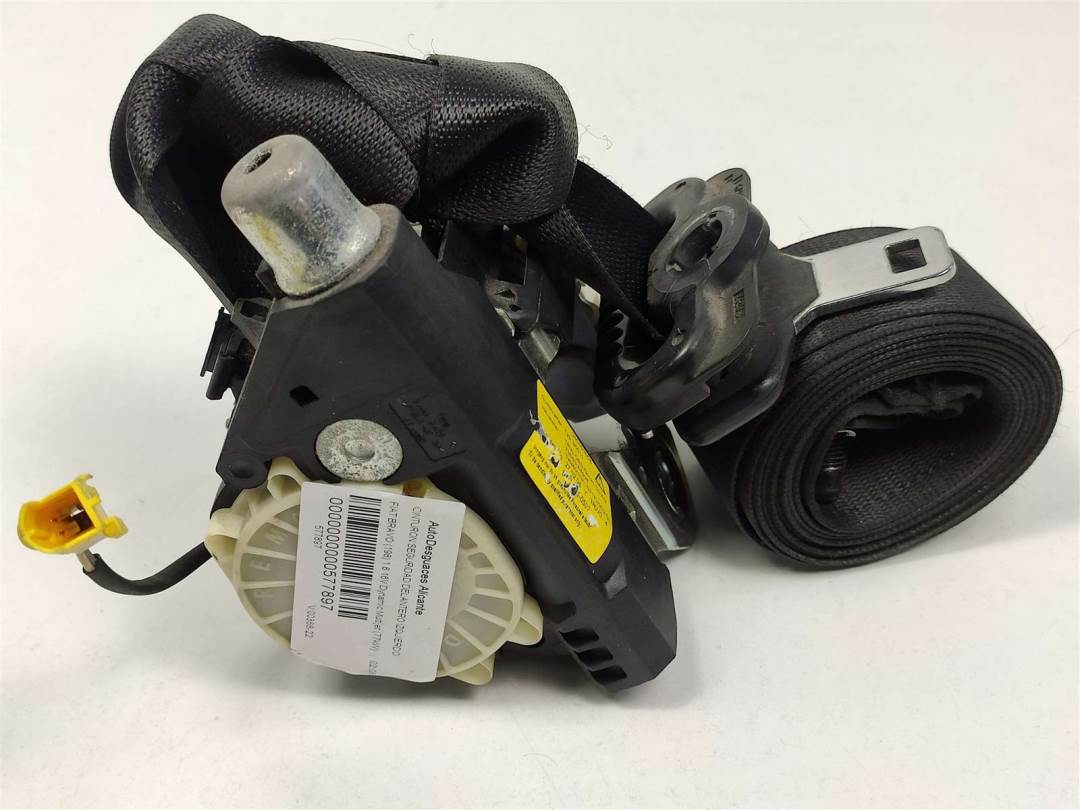 Sicherheitsgurt vorne links - 07354408190 - FIAT - BRAVO (198)