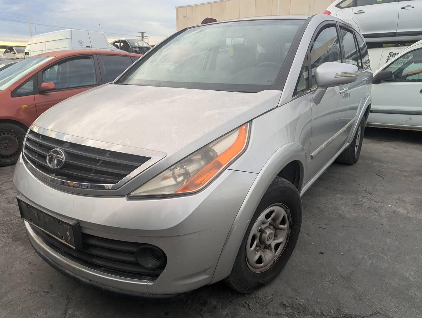 TATA ARIA (2010 - 2017)