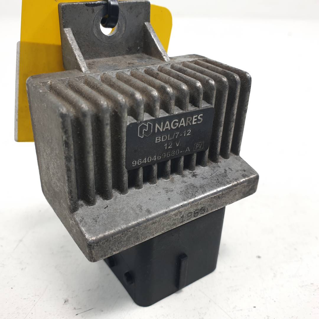 CAJA PRECALENTAMIENTO - 9640469680A - NISSAN - QASHQAI (J10)