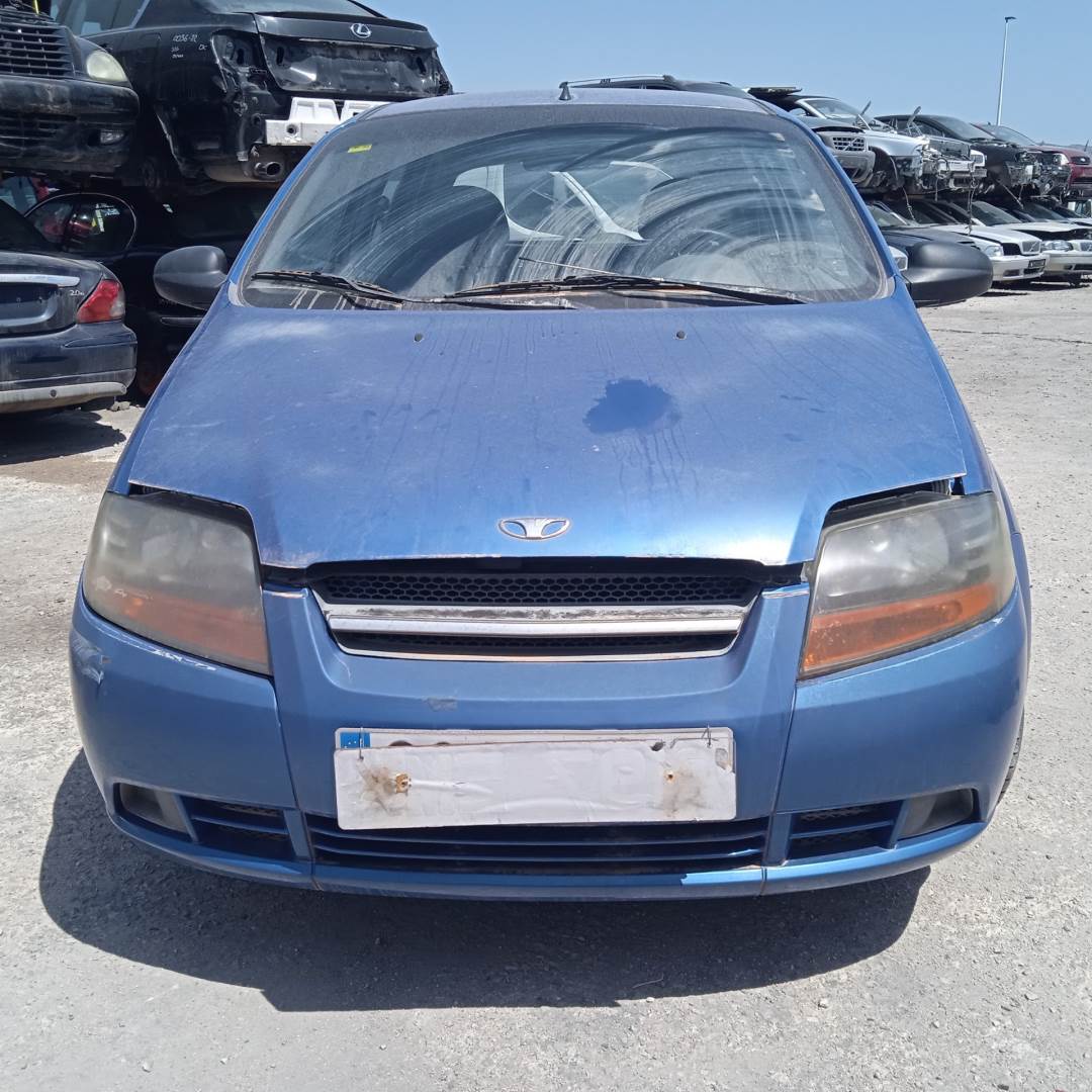 DAEWOO KALOS (2002 - 2004)