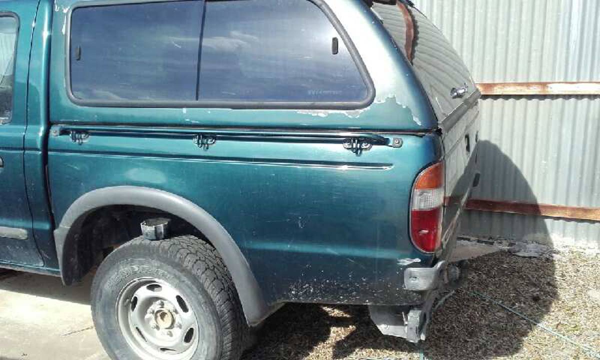 Imagen del vehículo FORD RANGER (ER)