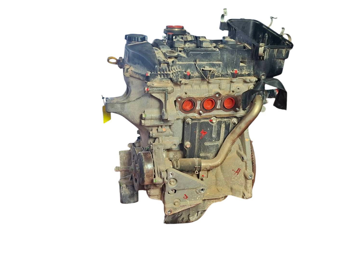 Foto 6 de Motor Completo Toyota Aygo (kgb/wnb) (2005–2015)