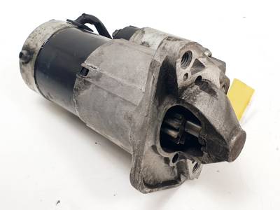 MOTOR ARRANQUE 8200584675A NISSAN QASHQAI (J10) Autodesguaces Alicante