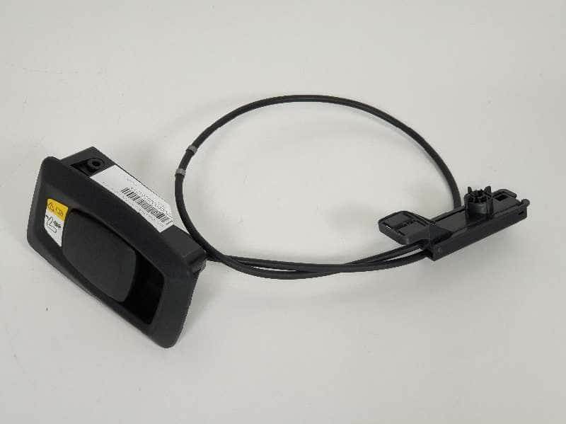 Poignée intérieure arrière droite - 51217225690 - BMW - SERIE 5 TOURING (F11)