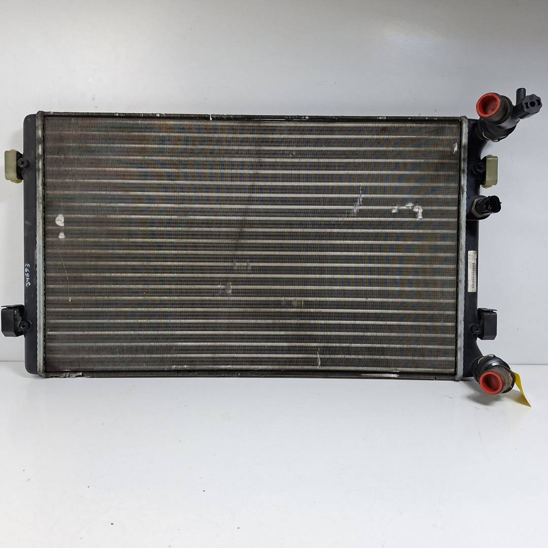 RADIADOR AGUA - 1J0121253N - VOLKSWAGEN - GOLF IV BERLINA (1J1)