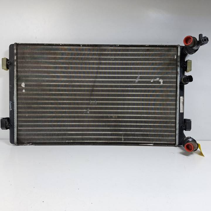 RADIADOR AGUA 1J0121253N VOLKSWAGEN GOLF IV BERLINA (1J1) Autodesguaces Alicante
