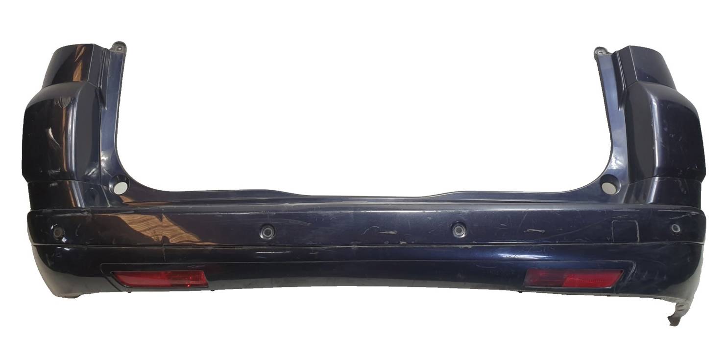 PARAGOLPES TRASERO CITROEN C4 GRAND PICASSO Autodesguaces Alicante