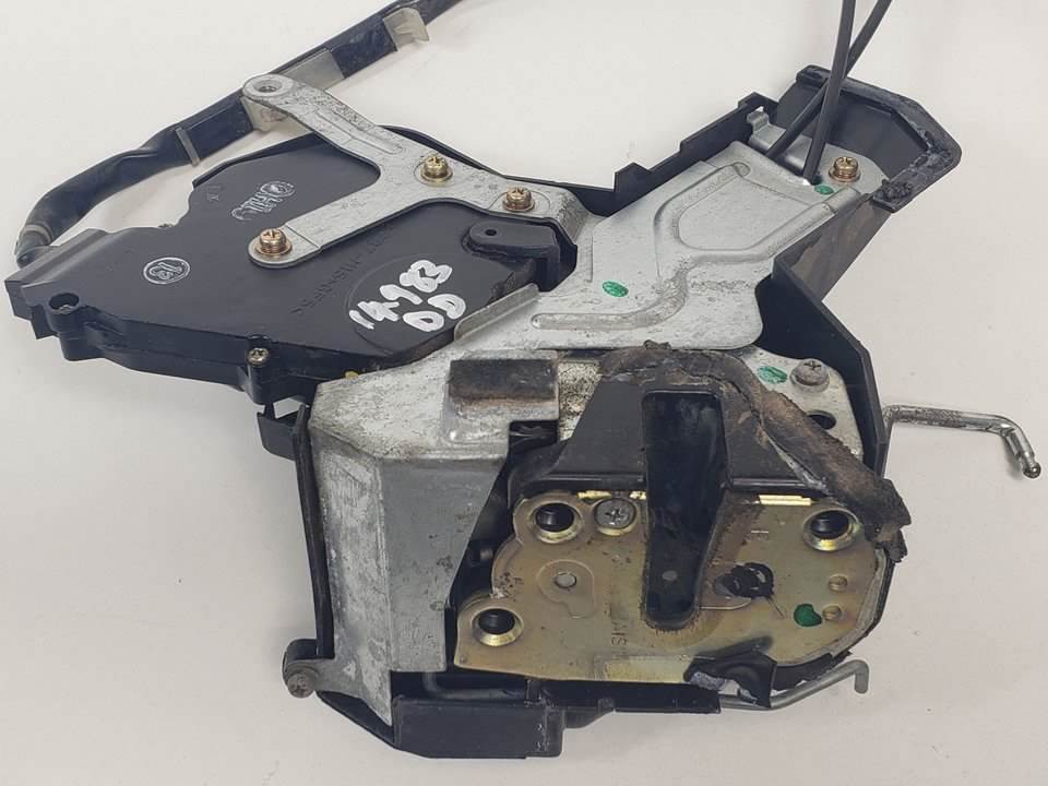 CERRADURA PUERTA DELANTERA DERECHA - TOYOTA - MR 2 ROADSTER (W30)