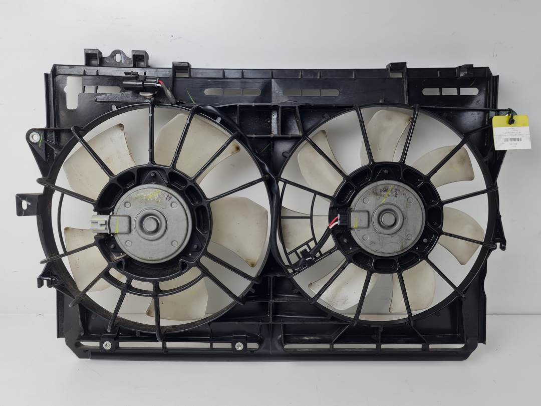 ELECTROVENTILADOR - DT4227502520 - TOYOTA - COROLLA VERSO (R1)