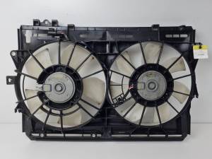 ELECTROVENTILADOR DT4227502520 TOYOTA COROLLA VERSO (R1) Autodesguaces Alicante
