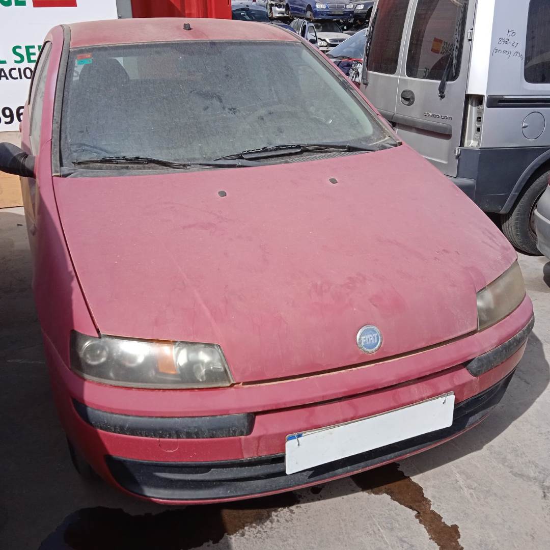 FIAT PUNTO BERLINA (188) (1999 - 2002)