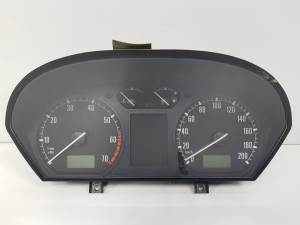 CUADRO INSTRUMENTOS 6Y1919880C SKODA FABIA (6Y2/6Y3) Autodesguaces Alicante