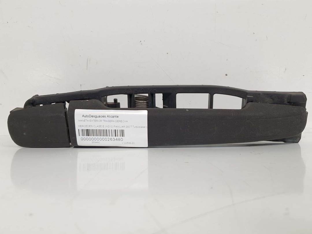 MANETA EXTERIOR TRASERA DERECHA - MERCEDES - CLASE E (W210) FAMILIAR