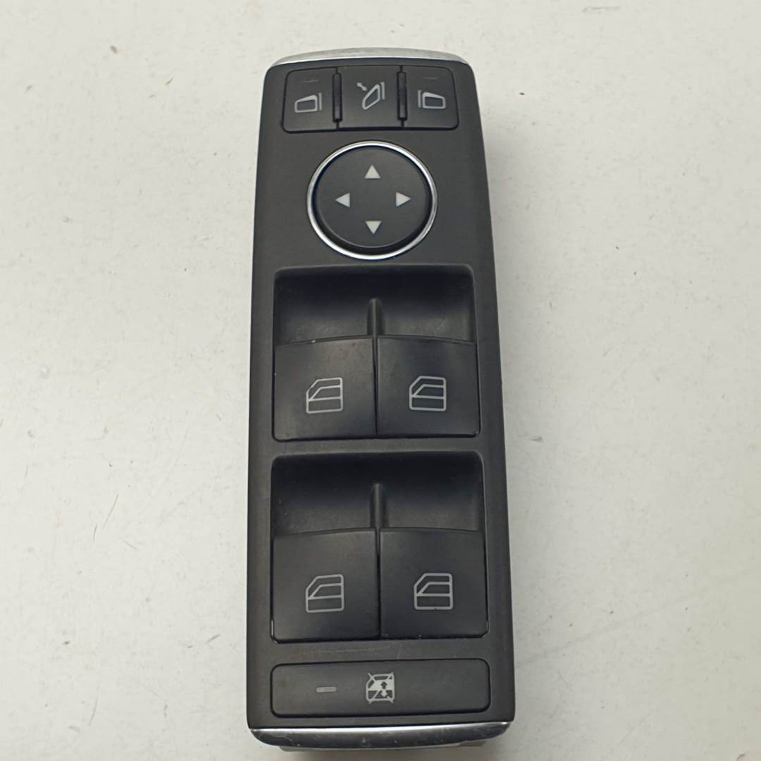 MANDO ELEVALUNAS DELANTERO IZQUIERDO - 2049055402 - MERCEDES - CLASE C (W204) BERLINA