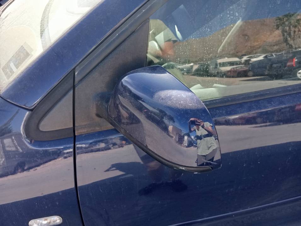 RETROVISOR IZQUIERDO