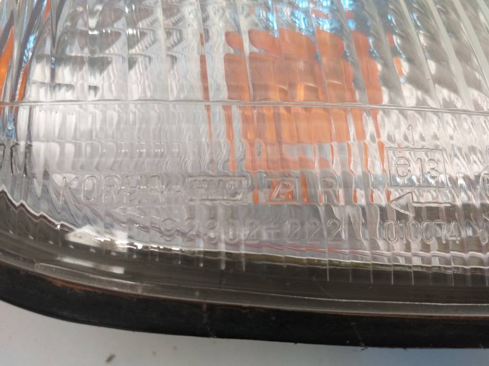 PILOTO DELANTERO DERECHO