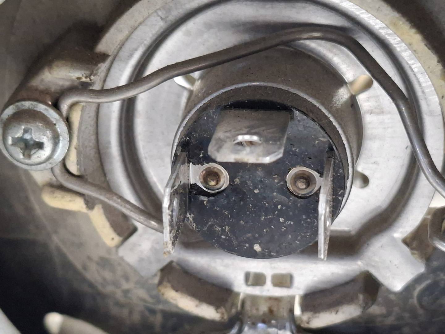 Foto 5 de Faro Izquierdo Tata Indica (2009)