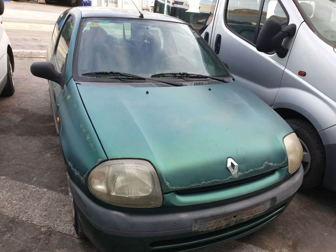 RENAULT CLIO II FASE I (B/CBO) (1998 - 2001)