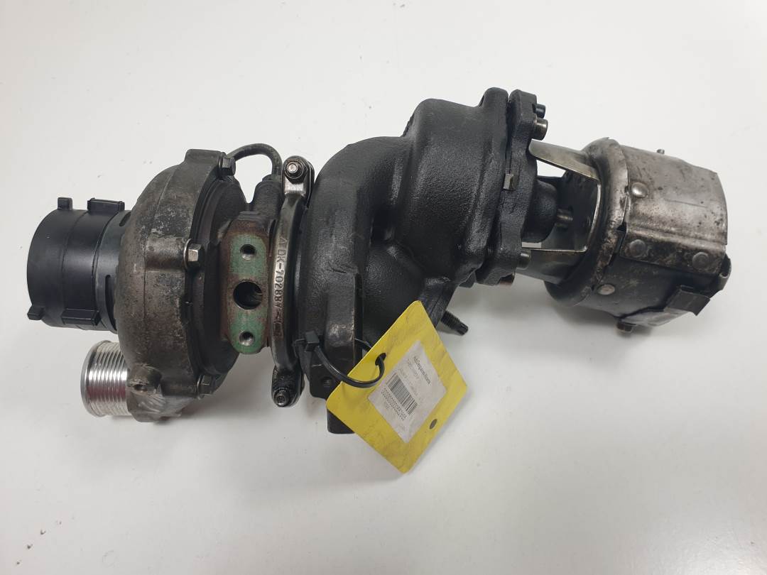 TURBOCOMPRESOR - AX2Q6K682EE - JAGUAR - XF (X250)