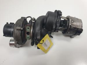TURBOCOMPRESOR AX2Q6K682EE JAGUAR XF (X250) Autodesguaces Alicante