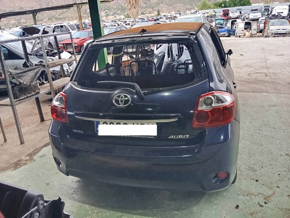 Imagen del vehículo TOYOTA AURIS
