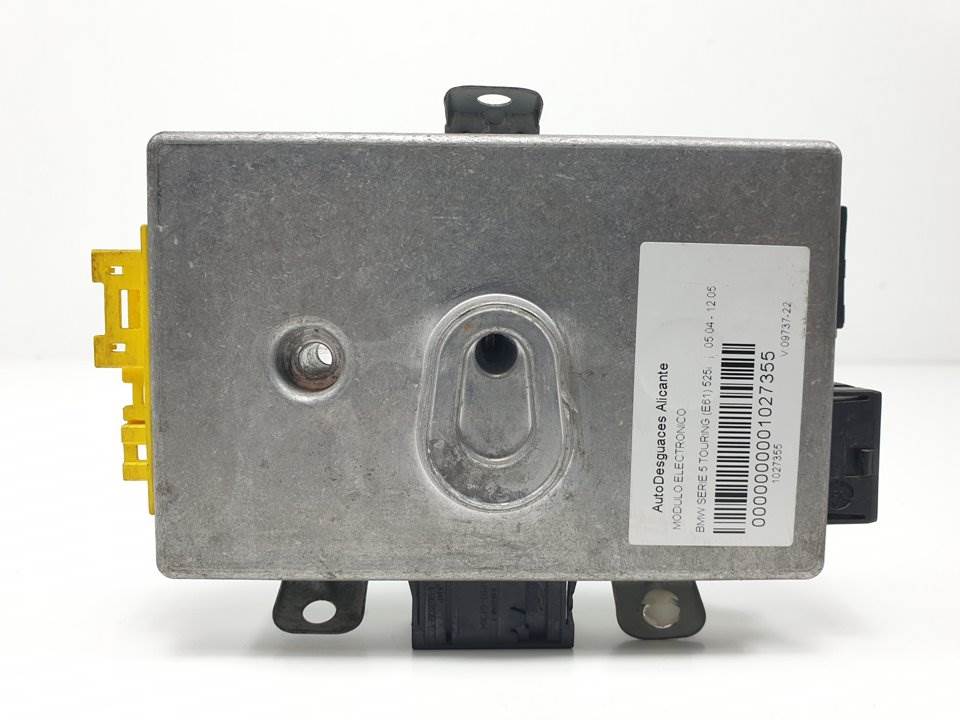 MODULO ELECTRONICO - 61356952985 - BMW - SERIE 5 TOURING (E61)