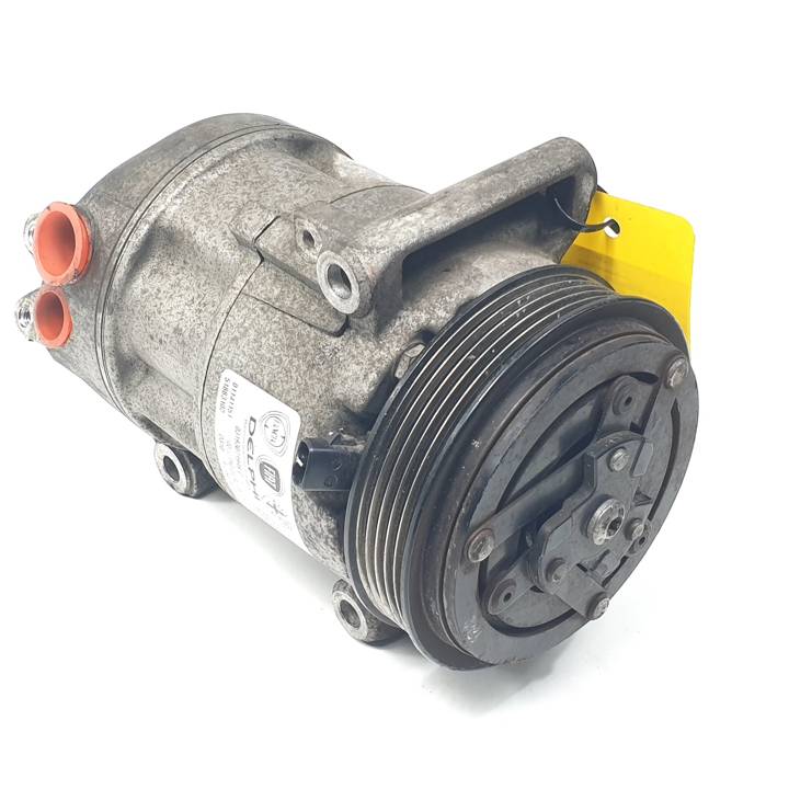 COMPRESOR AIRE ACONDICIONADO 51883102 FIAT 500L Autodesguaces Alicante