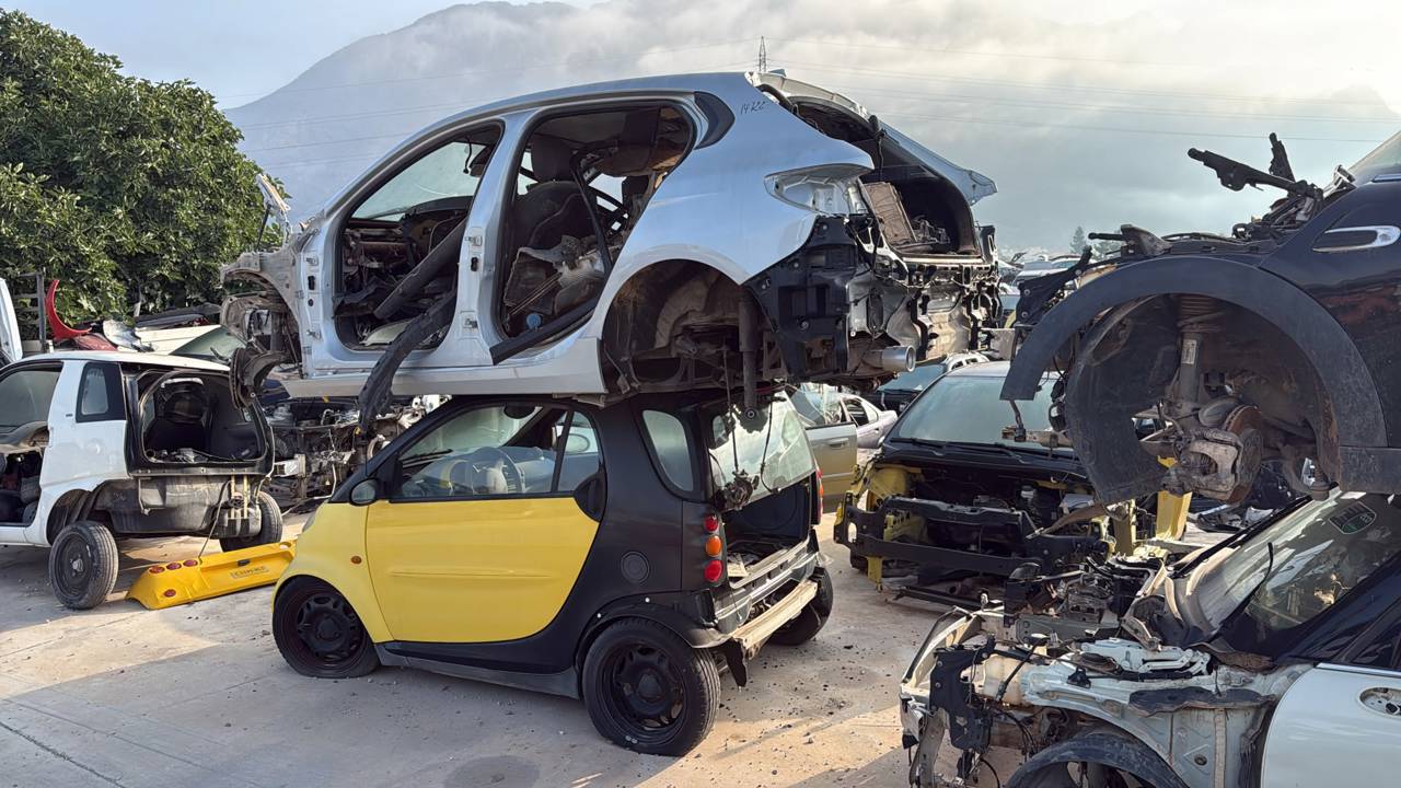 Imagen del vehículo BMW SERIE 1 LIM. (F40)